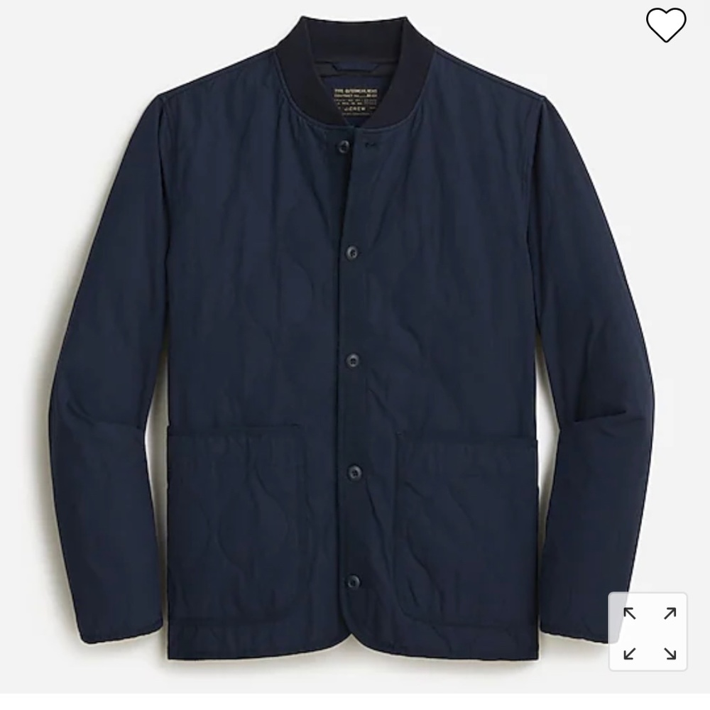 Brand new bomber jacket